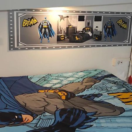 Batman Airport Catania City Apartman Kültér fotó