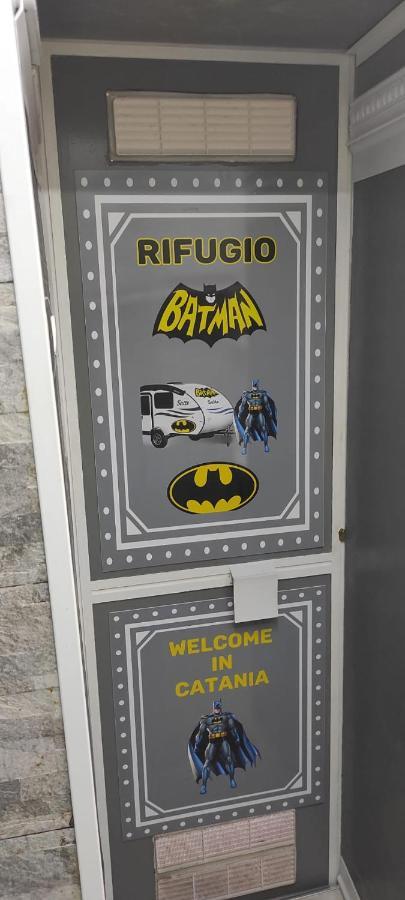 Batman Airport Catania City Apartman Kültér fotó