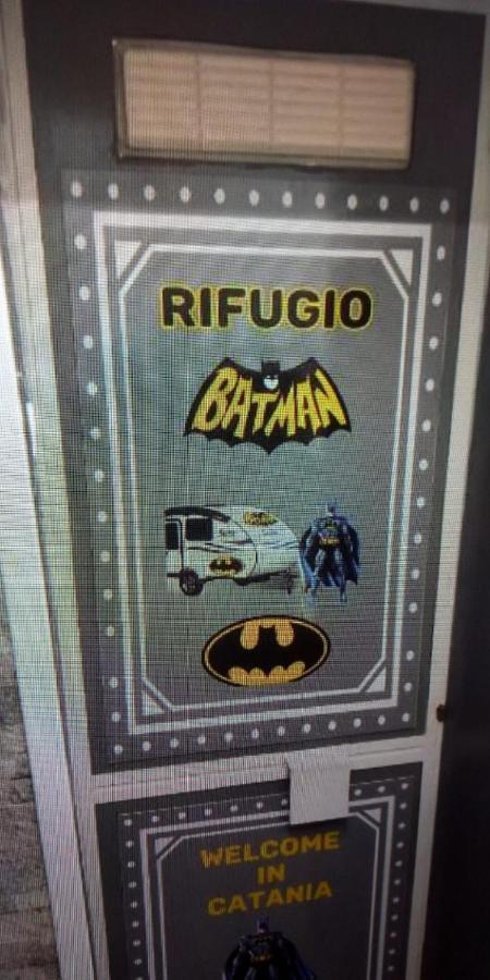 Batman Airport Catania City Apartman Kültér fotó